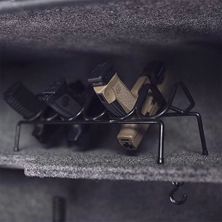 Barruko solairuko euskarria Gun Rack